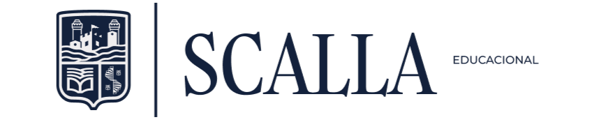 Logotipo Oficial da Scalla Educacional